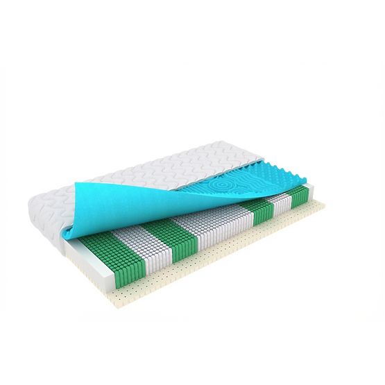 Materasso a molle insacchettate Ourfamily Benedict