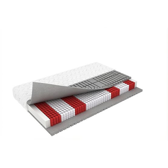 Materasso a molle insacchettate Ourfamily Pavel