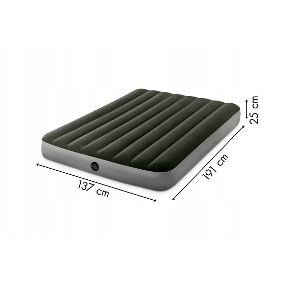 Materasso gonfiabile con pompa letto per 2 persone Intex 64778