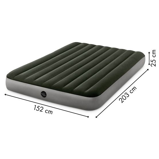 Materasso gonfiabile Intex matrimoniale 64109