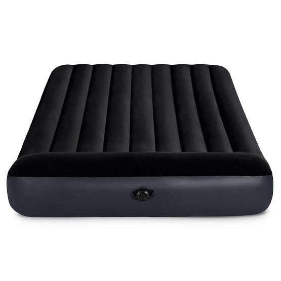 Materasso gonfiabile matrimoniale 203x152 cm INTEX 64143