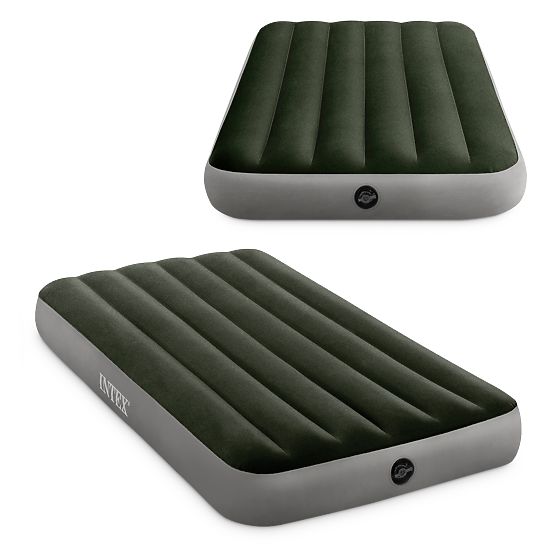 Materasso gonfiabile singolo 191x99 cm Intex 64107