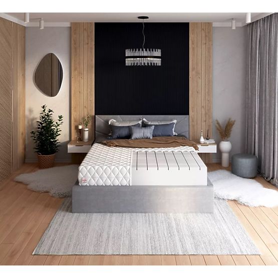 Materasso in schiuma Goya Max Plus 180 x 200 cm