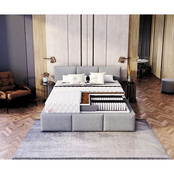 Materasso tascabile Family 180 x 200 cm