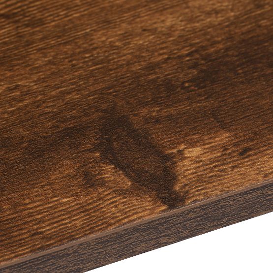 Mensola da cucina in bambù GINGER MAX rustica