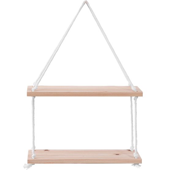 Mensola da parete in legno