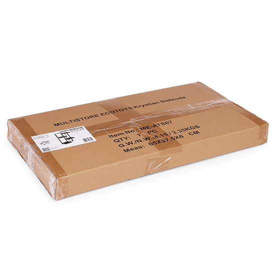 Mensola da parete per piante a 4 livelli decorazione loft ModernHome