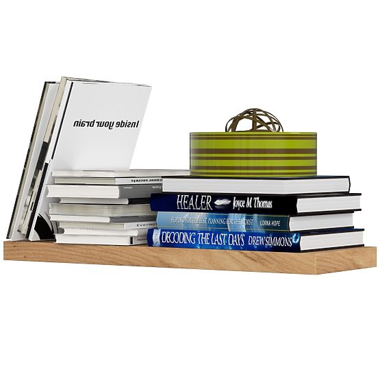 MENSOLA PS-3 60 cm ROVERE SONOMA