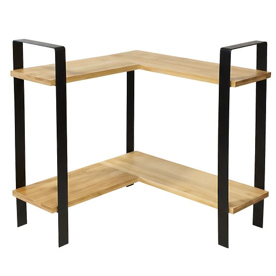 Mensole per spezie in bambù SARITA