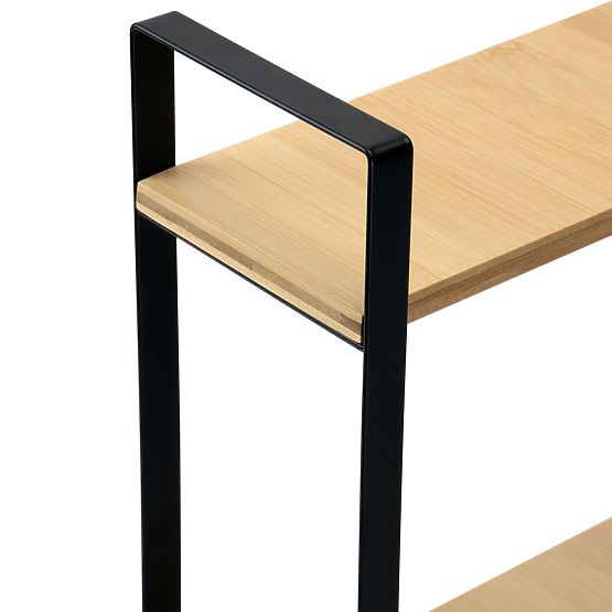 Mensole per spezie in bambù SARITA