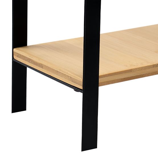 Mensole per spezie in bambù SARITA