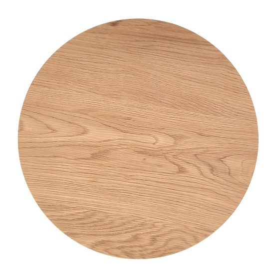 MENTONA 2, set di 2 panche rovere dorato/nero (2 pezzi = 1 set)