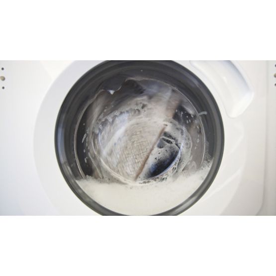 MIRO 51233.810 tappetino lavabile Geometrico antiscivolo - grigio scuro