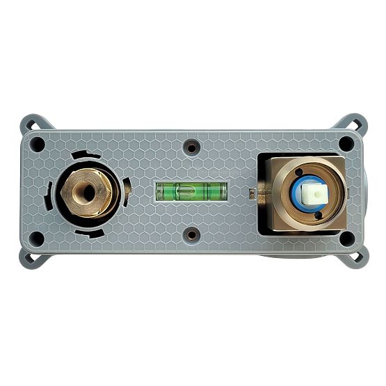 Miscelatore da Incasso per Lavabo REA Joe Oro Spazzolato