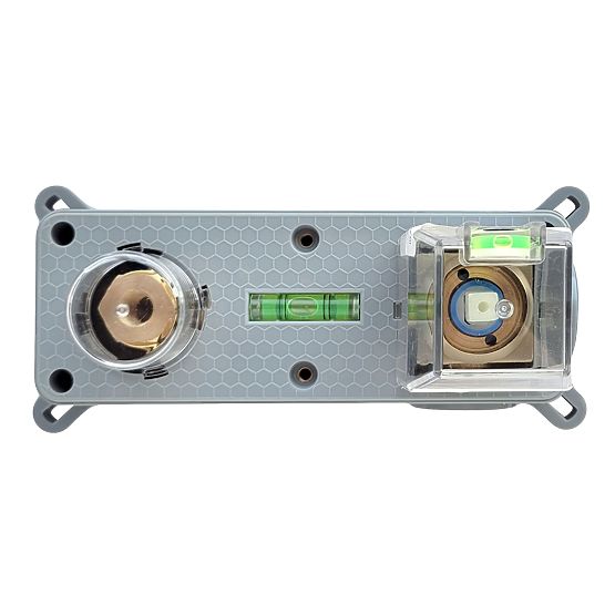 Miscelatore da Incasso per Lavabo REA Joe Oro Spazzolato