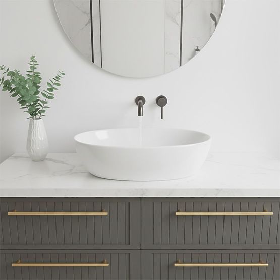 Miscelatore da Incasso REA LUNGO Titan + BOX