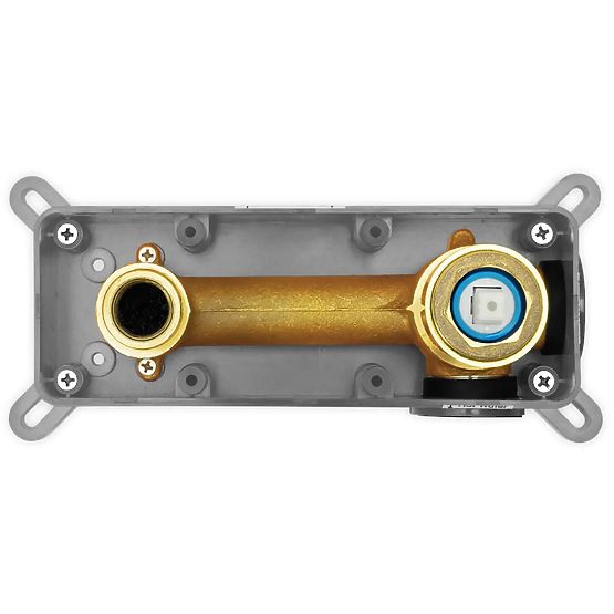 Miscelatore da Incasso REA LUNGO Titan + BOX