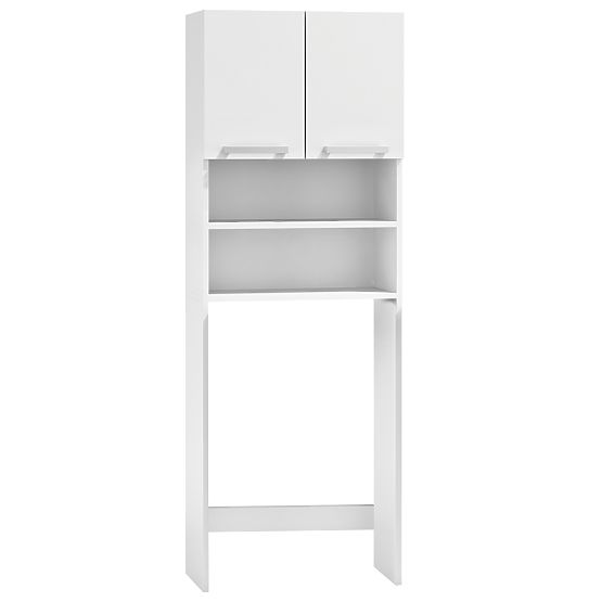 Mobile da bagno sopra la lavatrice ModernHome