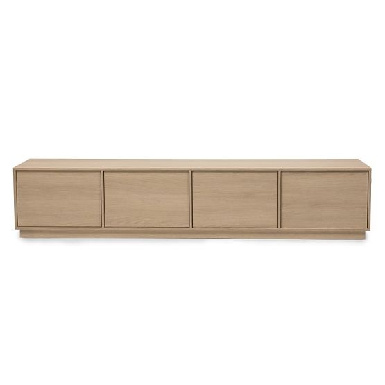 Mobile TV Japandi rovere Lindberg