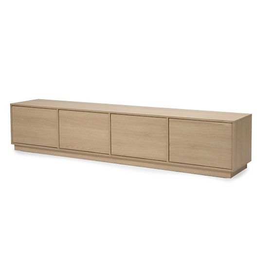 Mobile TV Japandi rovere Lindberg