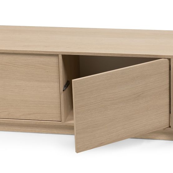 Mobile TV Japandi rovere Lindberg