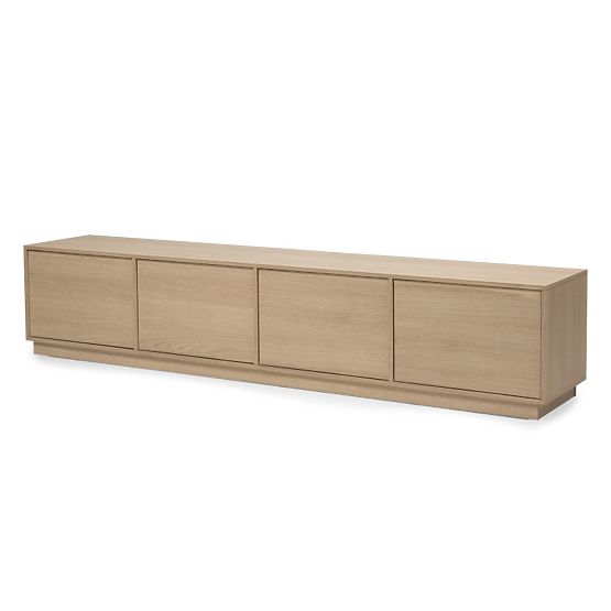 Mobile TV Japandi rovere Lindberg