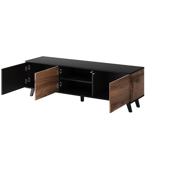 Mobile TV RANDOM RTV-1 - Rovere Wotan/Nero
