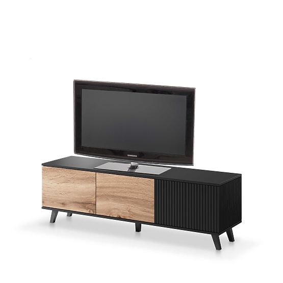 Mobile TV RANDOM RTV-1 - Rovere Wotan/Nero