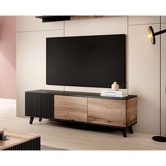 Mobile TV RANDOM RTV-1 - Rovere Wotan/Nero