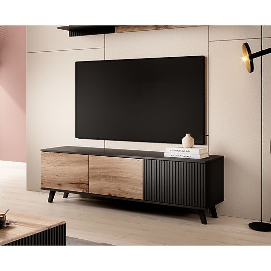 Mobile TV RANDOM RTV-1 - Rovere Wotan/Nero