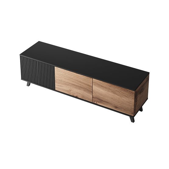 Mobile TV RANDOM RTV-1 - Rovere Wotan/Nero