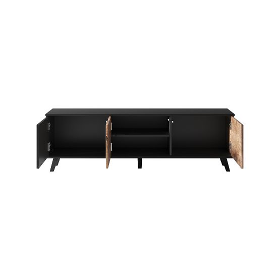 Mobile TV RANDOM RTV-1 - Rovere Wotan/Nero