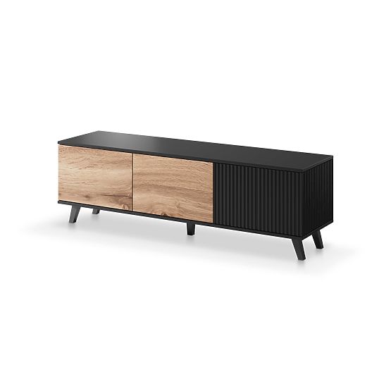 Mobile TV RANDOM RTV-1 - Rovere Wotan/Nero