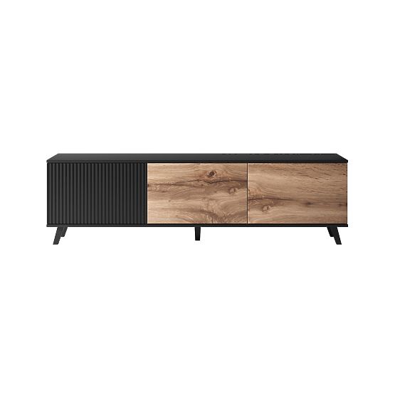 Mobile TV RANDOM RTV-2 - Rovere Wotan/Nero