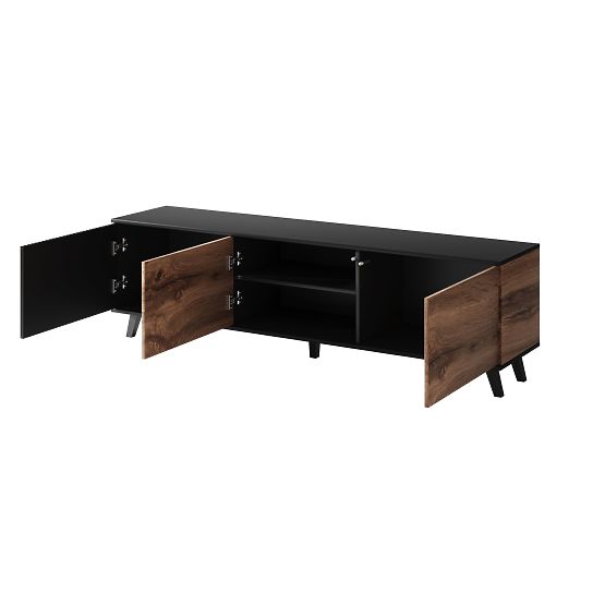 Mobile TV RANDOM RTV-2 - Rovere Wotan/Nero