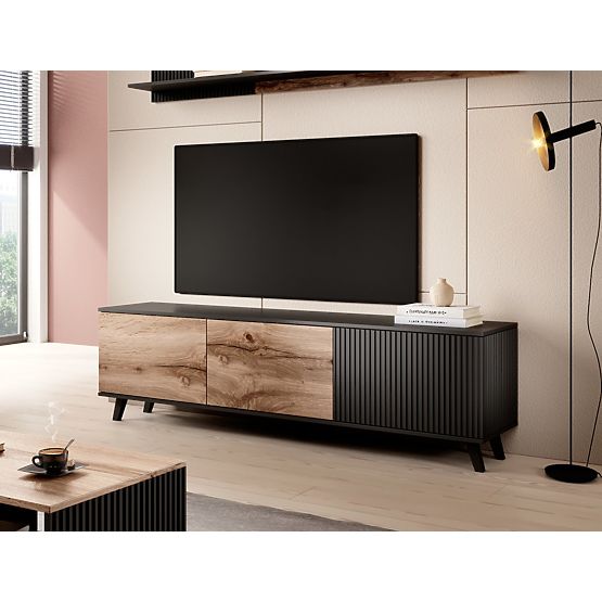 Mobile TV RANDOM RTV-2 - Rovere Wotan/Nero