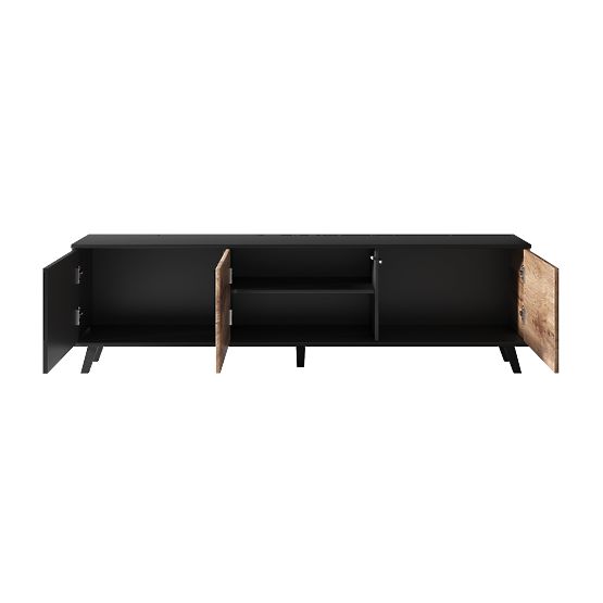 Mobile TV RANDOM RTV-2 - Rovere Wotan/Nero