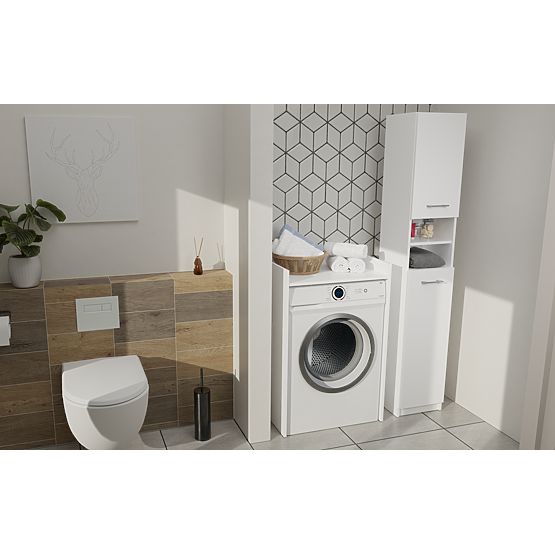 Mobiletto da bagno Marbela 1.0 BIANCO
