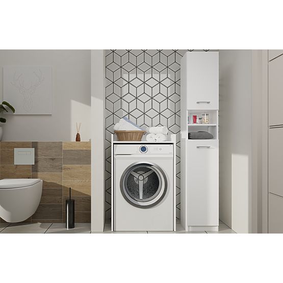 Mobiletto da bagno Marbela 1.0 BIANCO