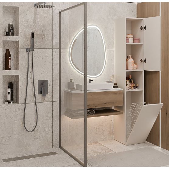 Mobiletto da bagno Nel III CASHMERE
