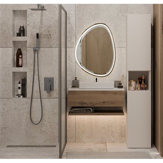 Mobiletto da bagno Nel III CASHMERE