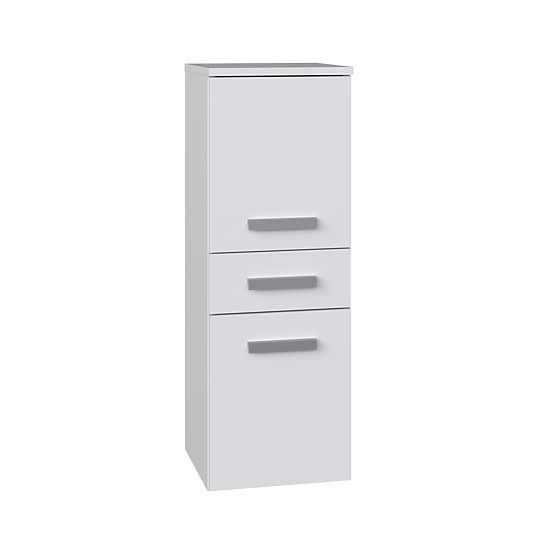 Mobiletto da bagno Nel V DDS BIANCO