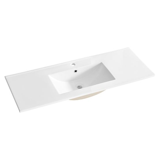 Mobiletto sotto lavabo 120 cm 1 cassetto