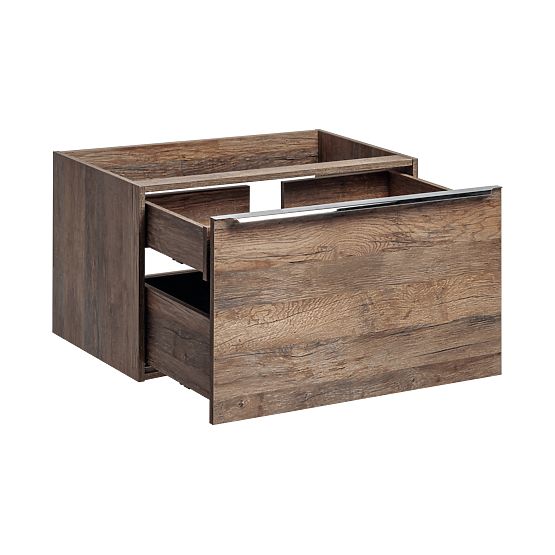Mobiletto sotto lavabo 60 cm 2 cassetti