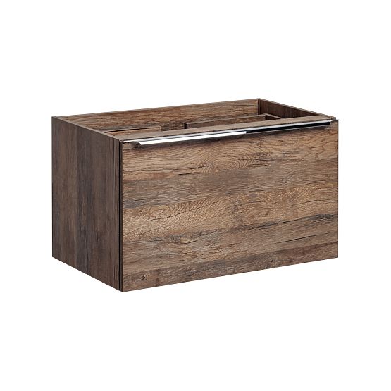 Mobiletto sotto lavabo 60 cm 2 cassetti