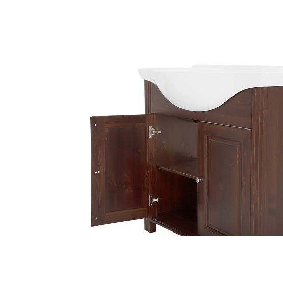 Mobiletto sotto lavabo 65cm 2 Ante