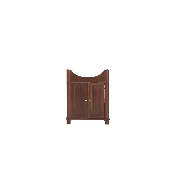 Mobiletto sotto lavabo 65cm 2 Ante
