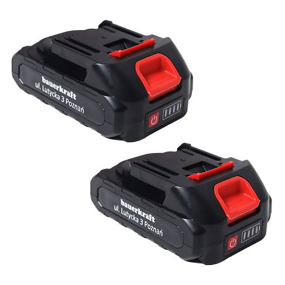 Motosega a batteria mini motosega a mano motore brushless 21V + valigetta