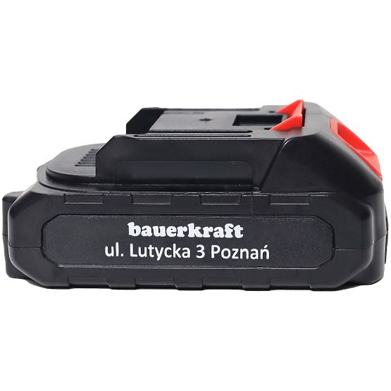 Motosega a batteria mini motosega a mano motore brushless 21V + valigetta
