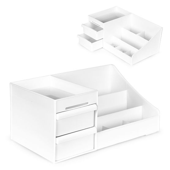 Organizer per gioielli, cosmetici e articoli da ufficio